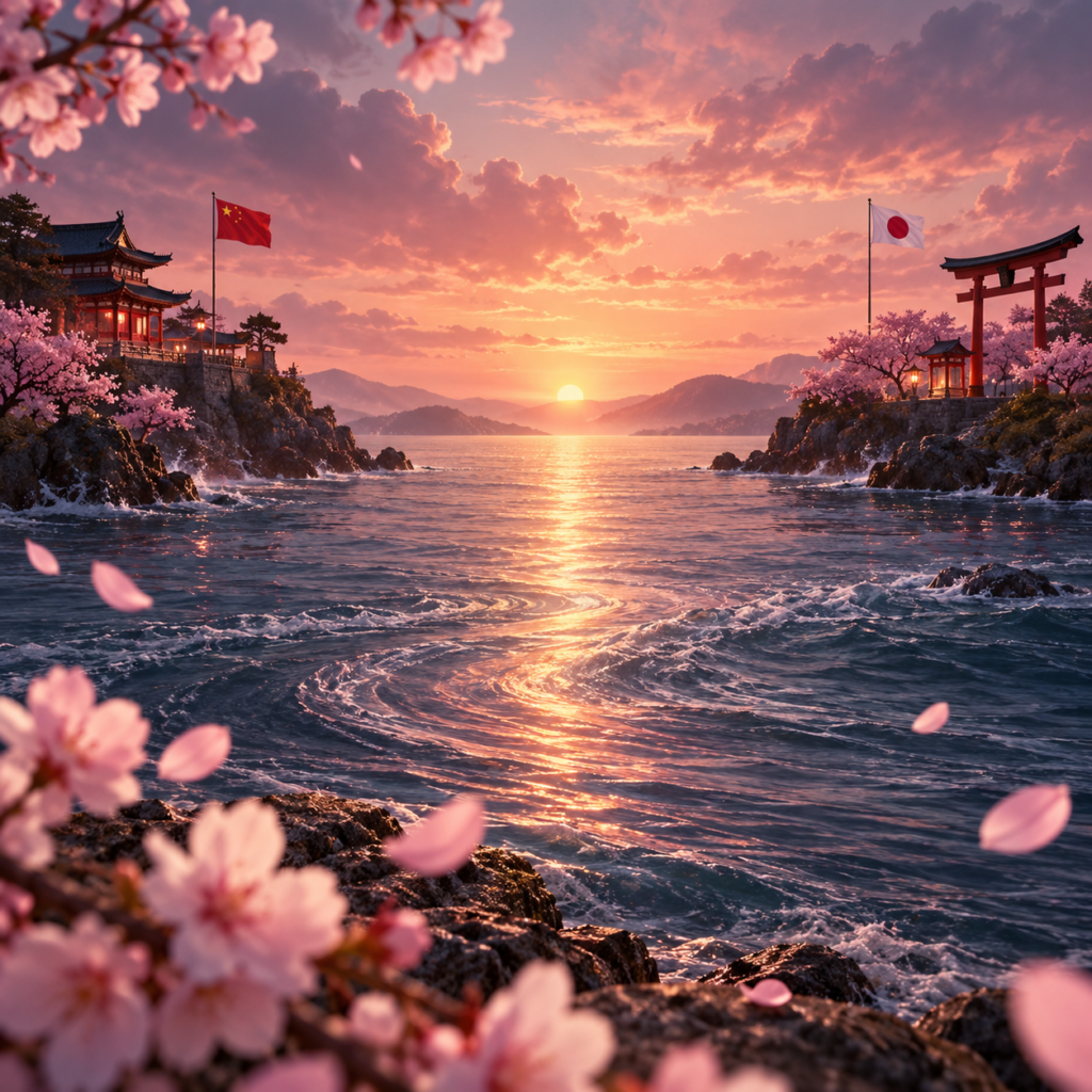 China vs Japan